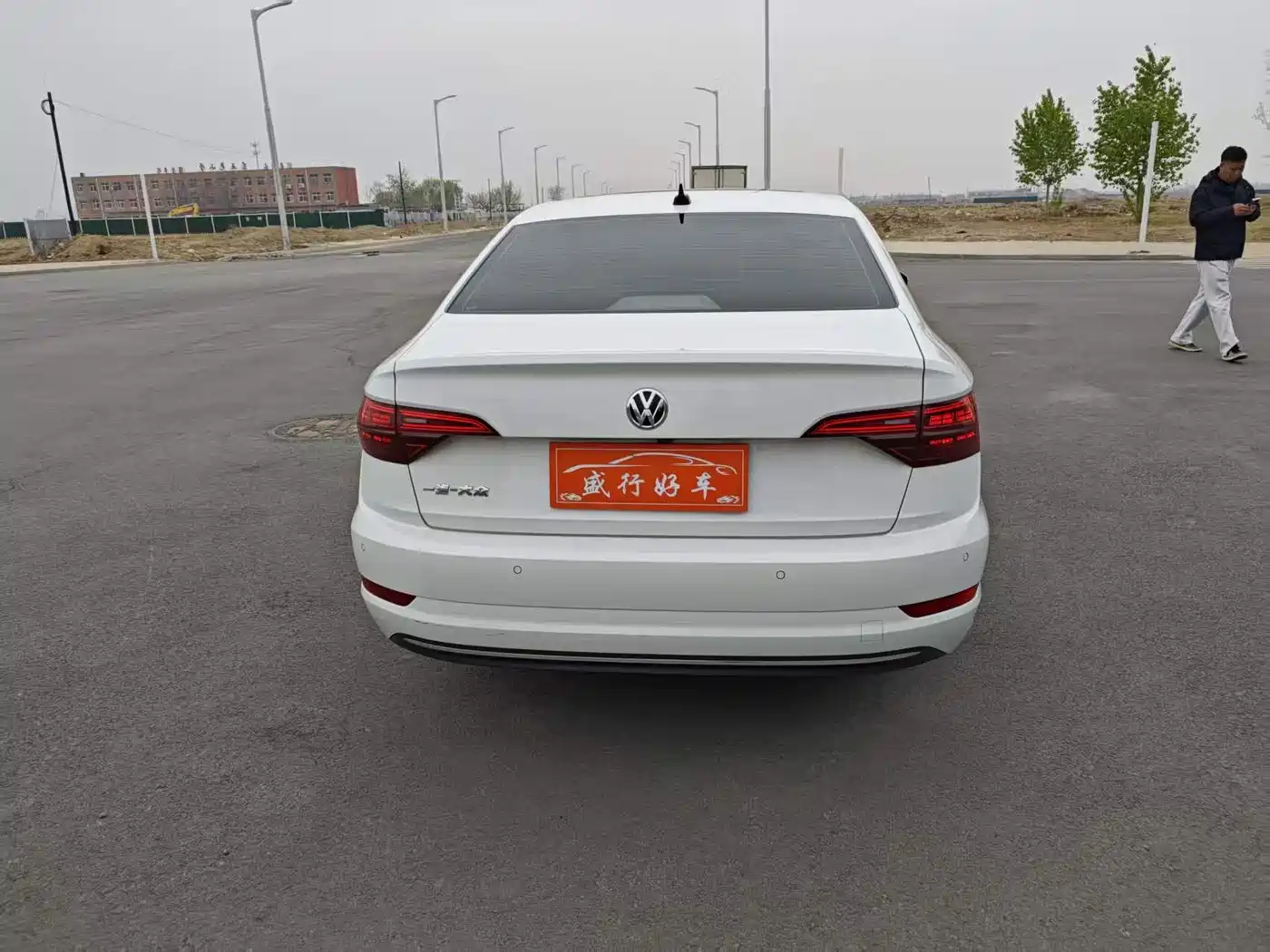 Volkswagen Sagitar 2021 280TSI DSG Comfort Smart Connect Edition