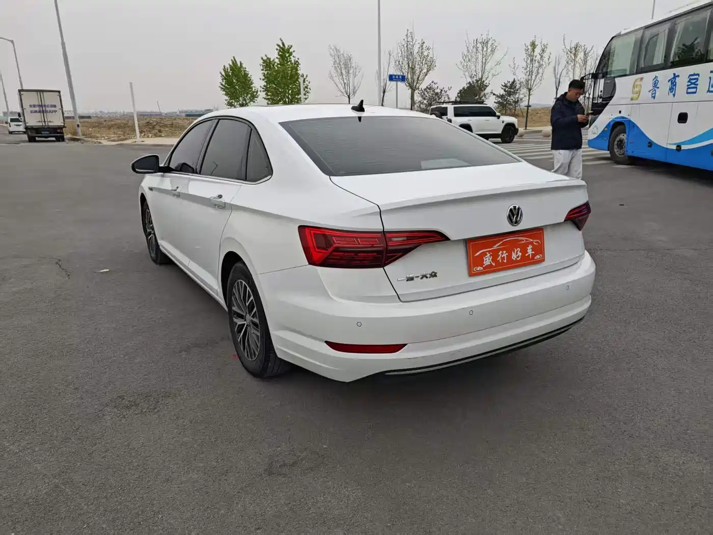 Volkswagen Sagitar 2021 280TSI DSG Comfort Smart Connect Edition