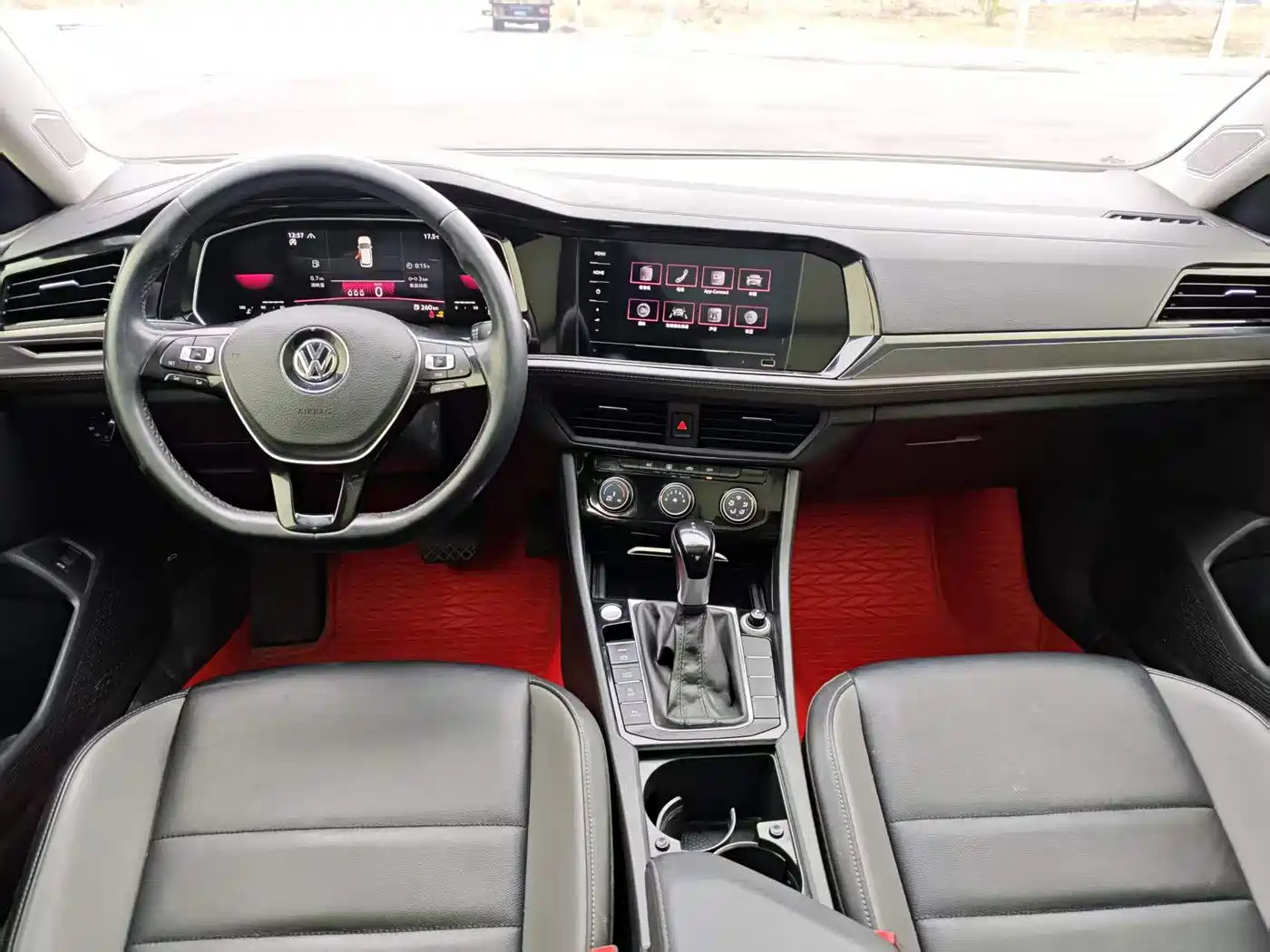 Volkswagen Sagitar 2021 280TSI DSG Comfort Smart Connect Edition