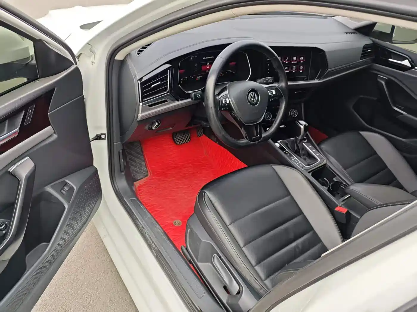 Volkswagen Sagitar 2021 280TSI DSG Comfort Smart Connect Edition