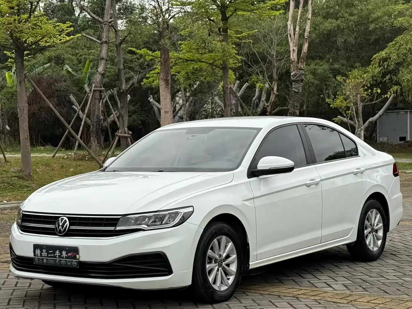 Volkswagen Bora 2021 1.5L Automatic Fashion Smart Edition