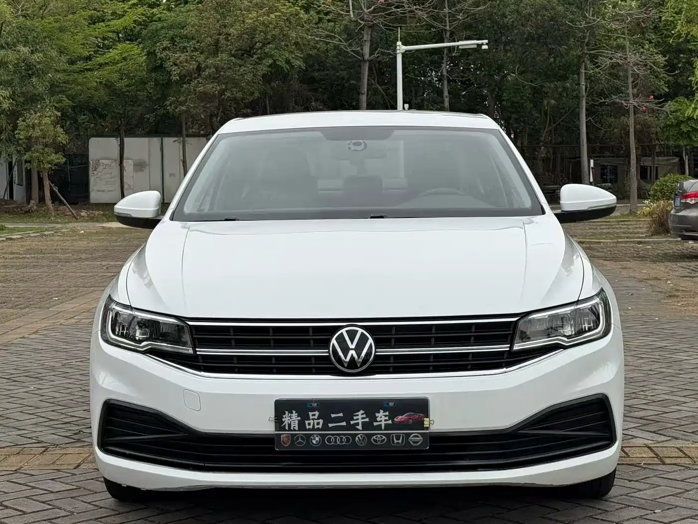 Volkswagen Bora 2021 1.5L Automatic Fashion Smart Edition