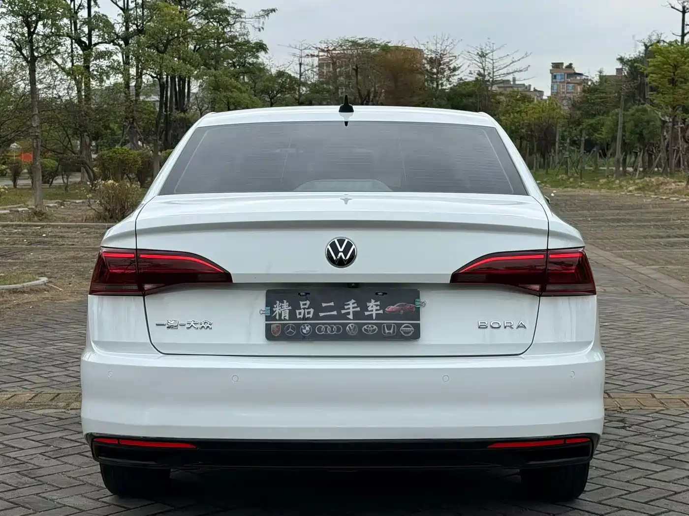 Volkswagen Bora 2021 1.5L Automatic Fashion Smart Edition
