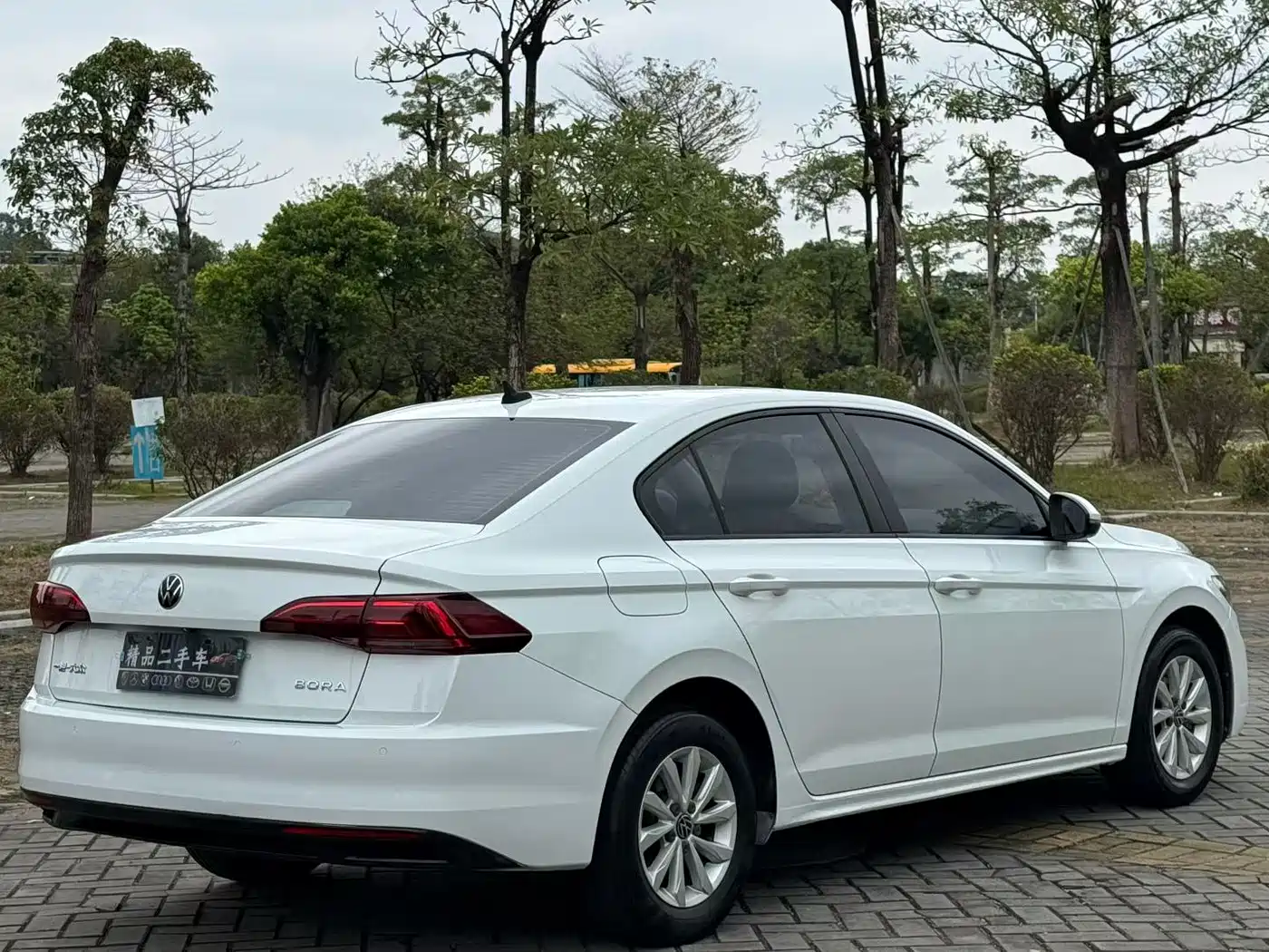 Volkswagen Bora 2021 1.5L Automatic Fashion Smart Edition