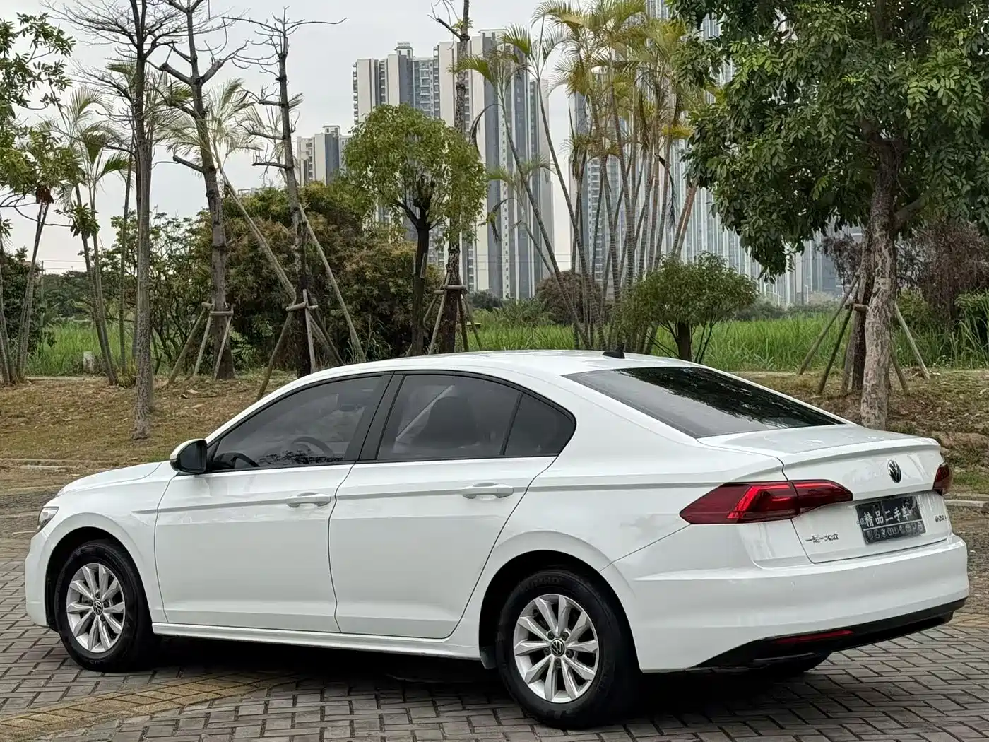 Volkswagen Bora 2021 1.5L Automatic Fashion Smart Edition