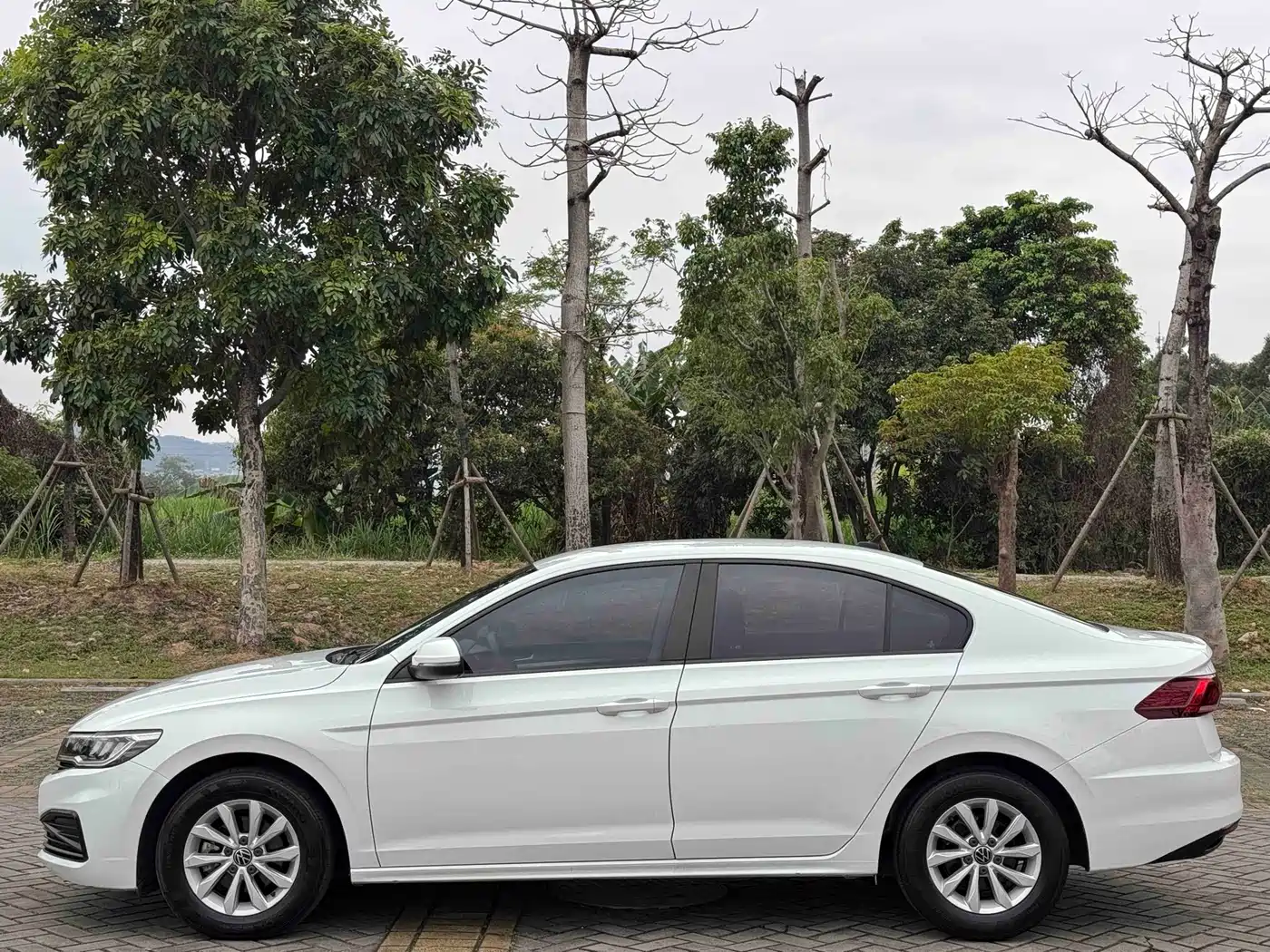 Volkswagen Bora 2021 1.5L Automatic Fashion Smart Edition