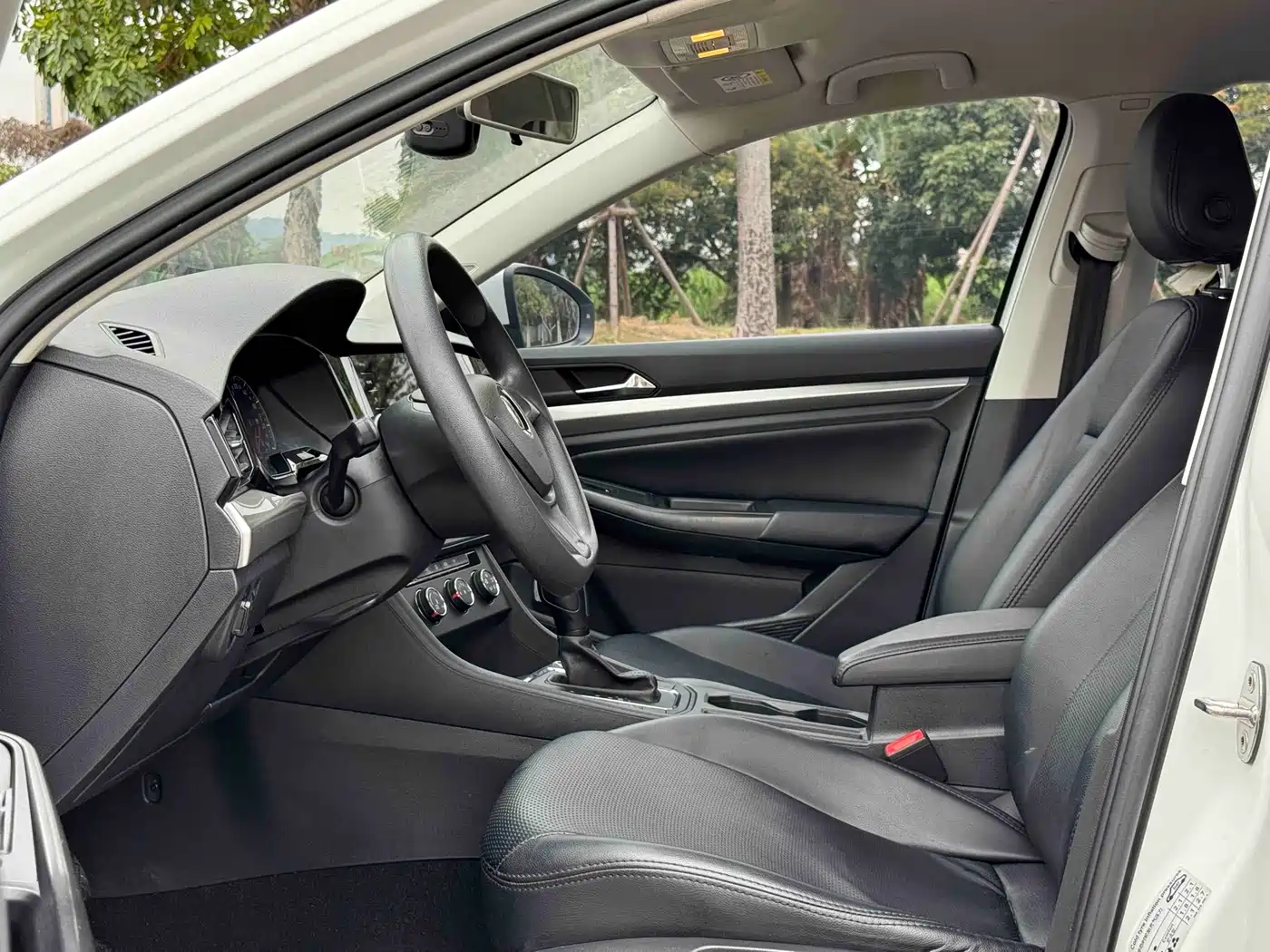 Volkswagen Bora 2021 1.5L Automatic Fashion Smart Edition