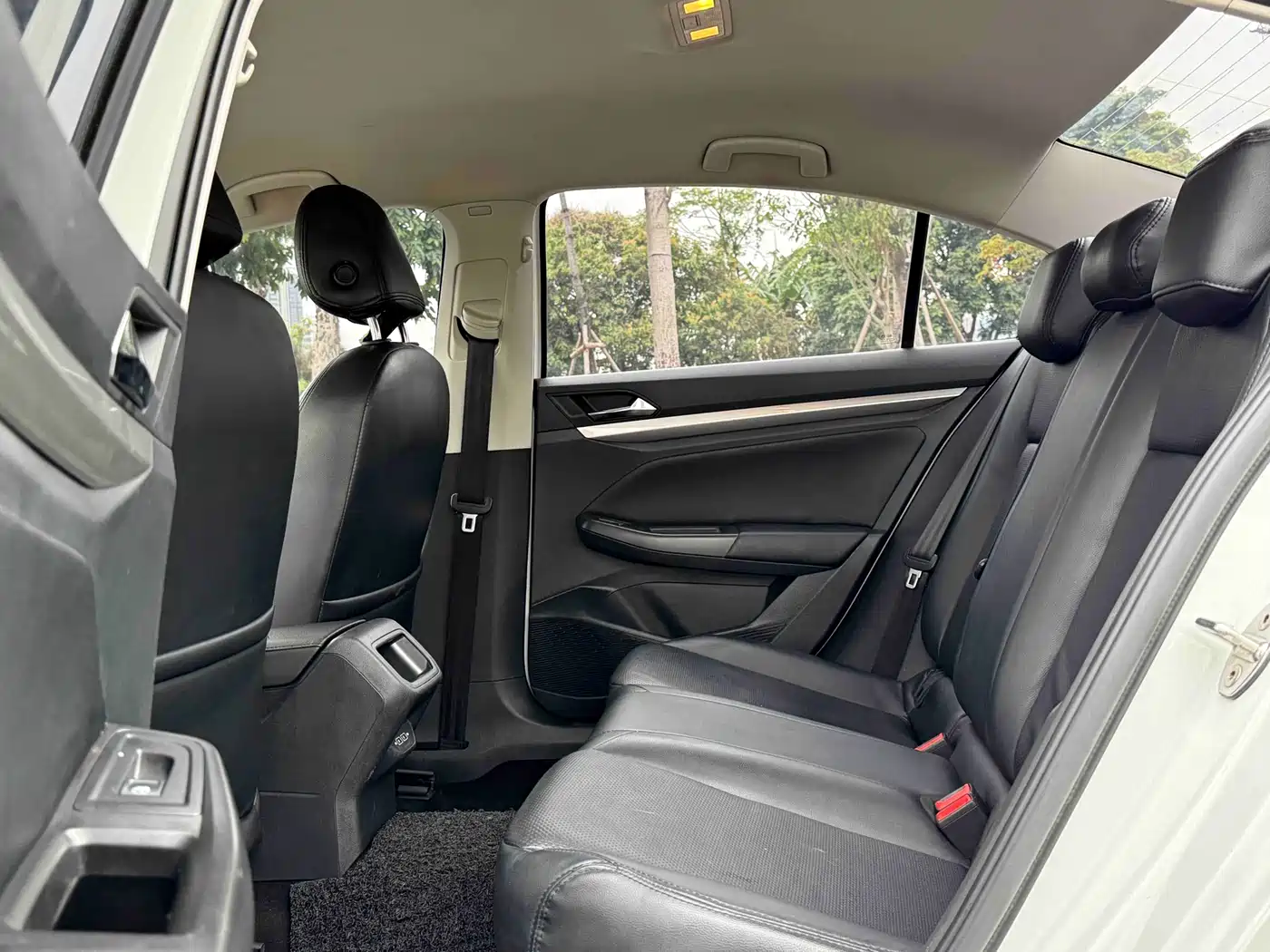 Volkswagen Bora 2021 1.5L Automatic Fashion Smart Edition