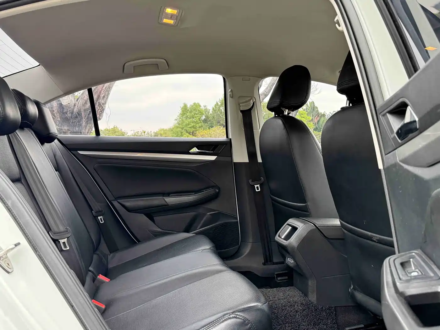 Volkswagen Bora 2021 1.5L Automatic Fashion Smart Edition