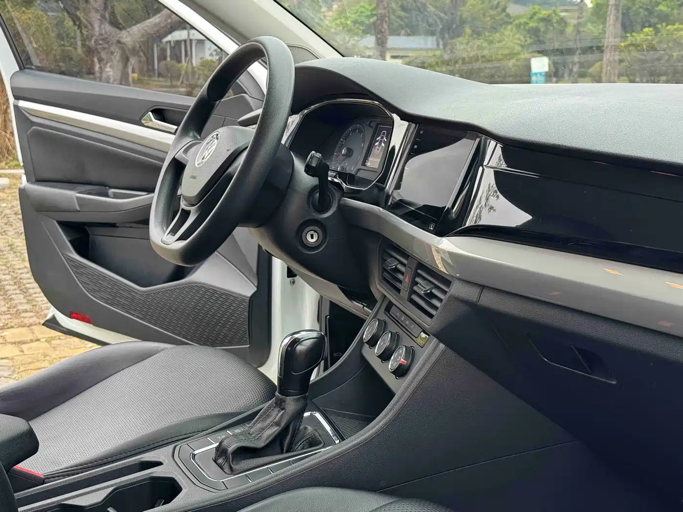 Volkswagen Bora 2021 1.5L Automatic Fashion Smart Edition