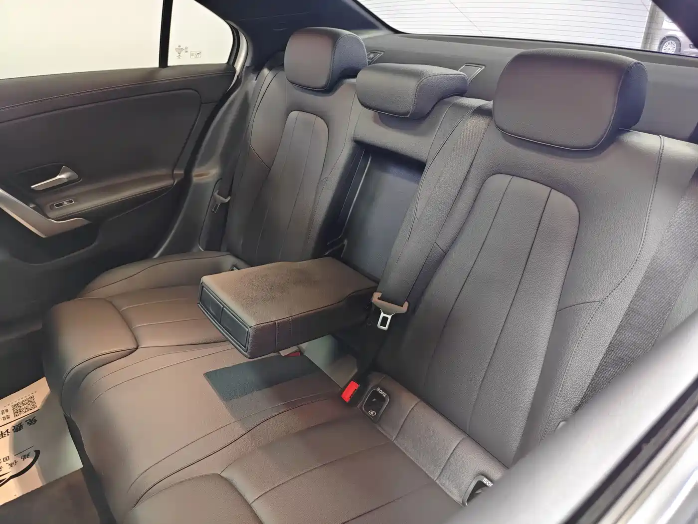Mercedes-Benz Mercedes-Benz A-Class 2021 A 180 L Sports Sedan