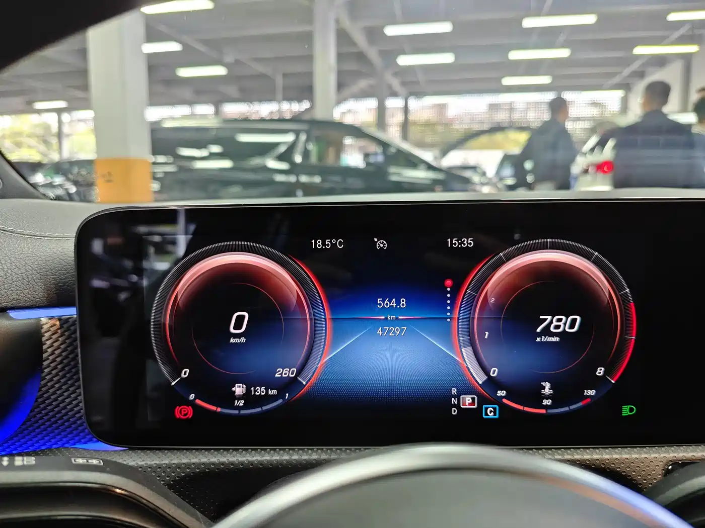 Mercedes-Benz Mercedes-Benz A-Class 2021 A 180 L Sports Sedan