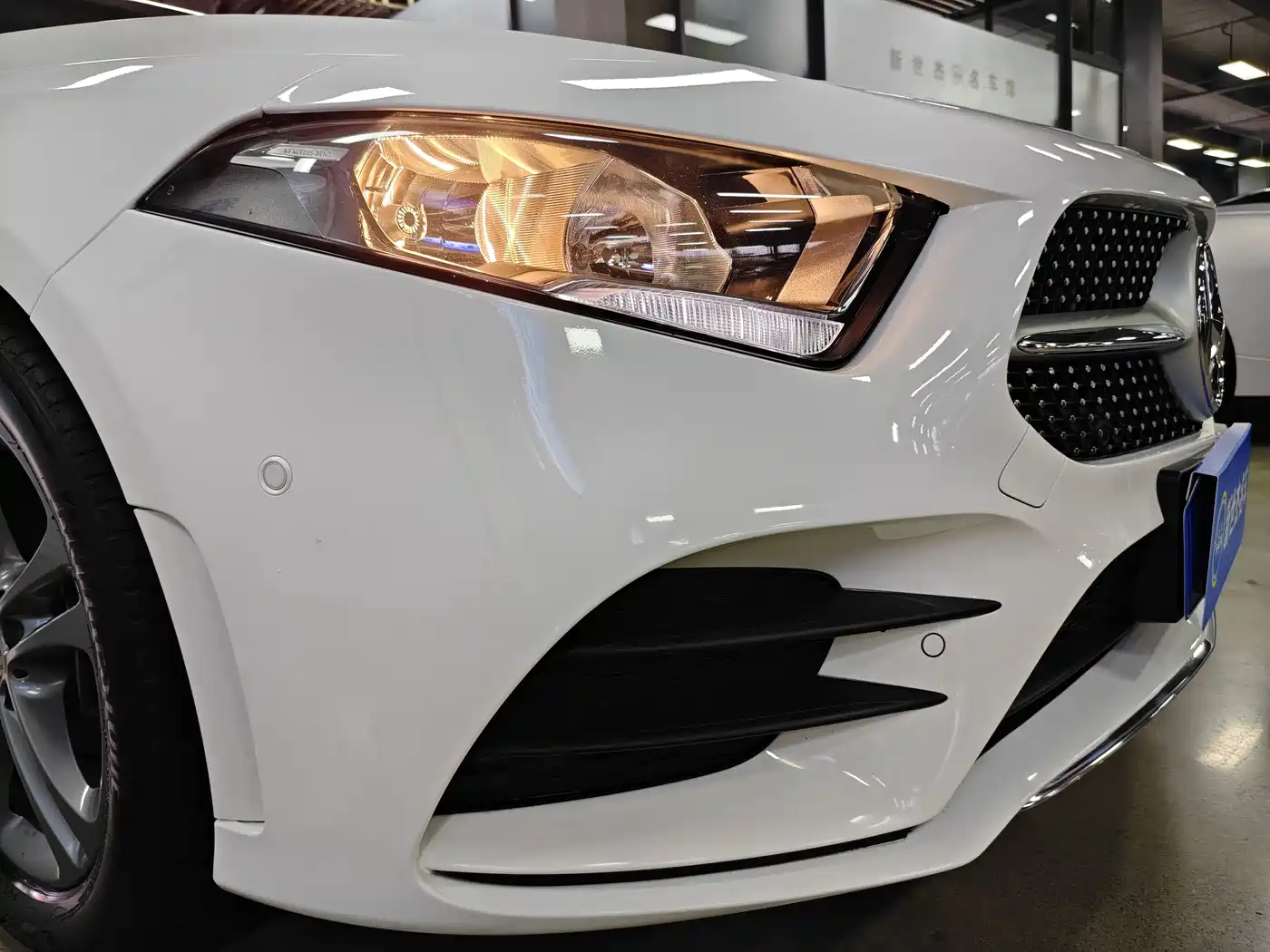 Mercedes-Benz Mercedes-Benz A-Class 2021 A 180 L Sports Sedan
