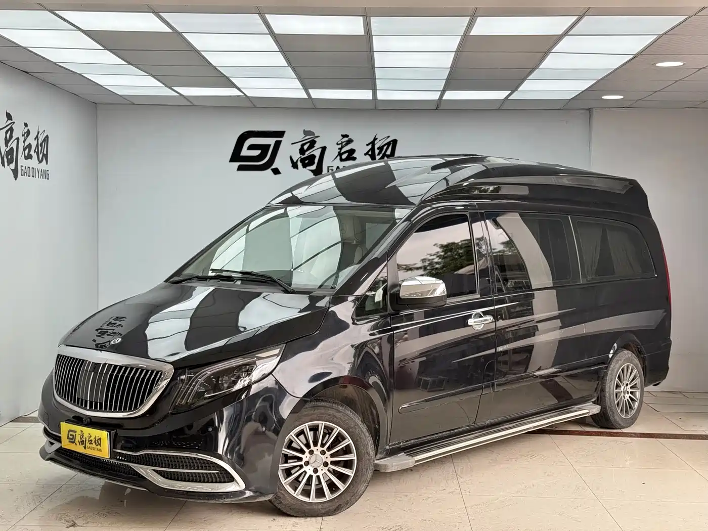 Mercedes-Benz Vito 2015 3.0L Elite