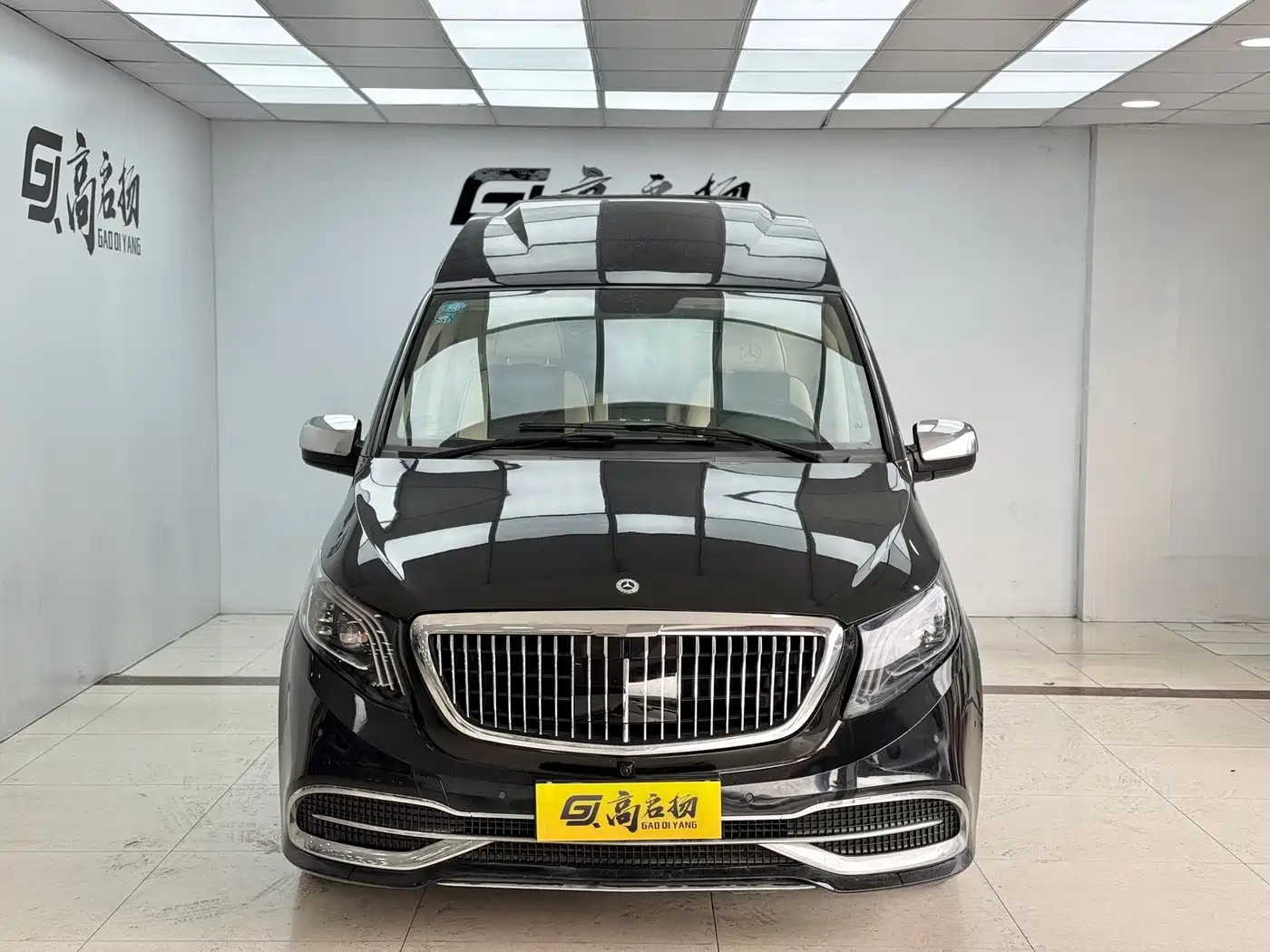 Mercedes-Benz Vito 2015 3.0L Elite