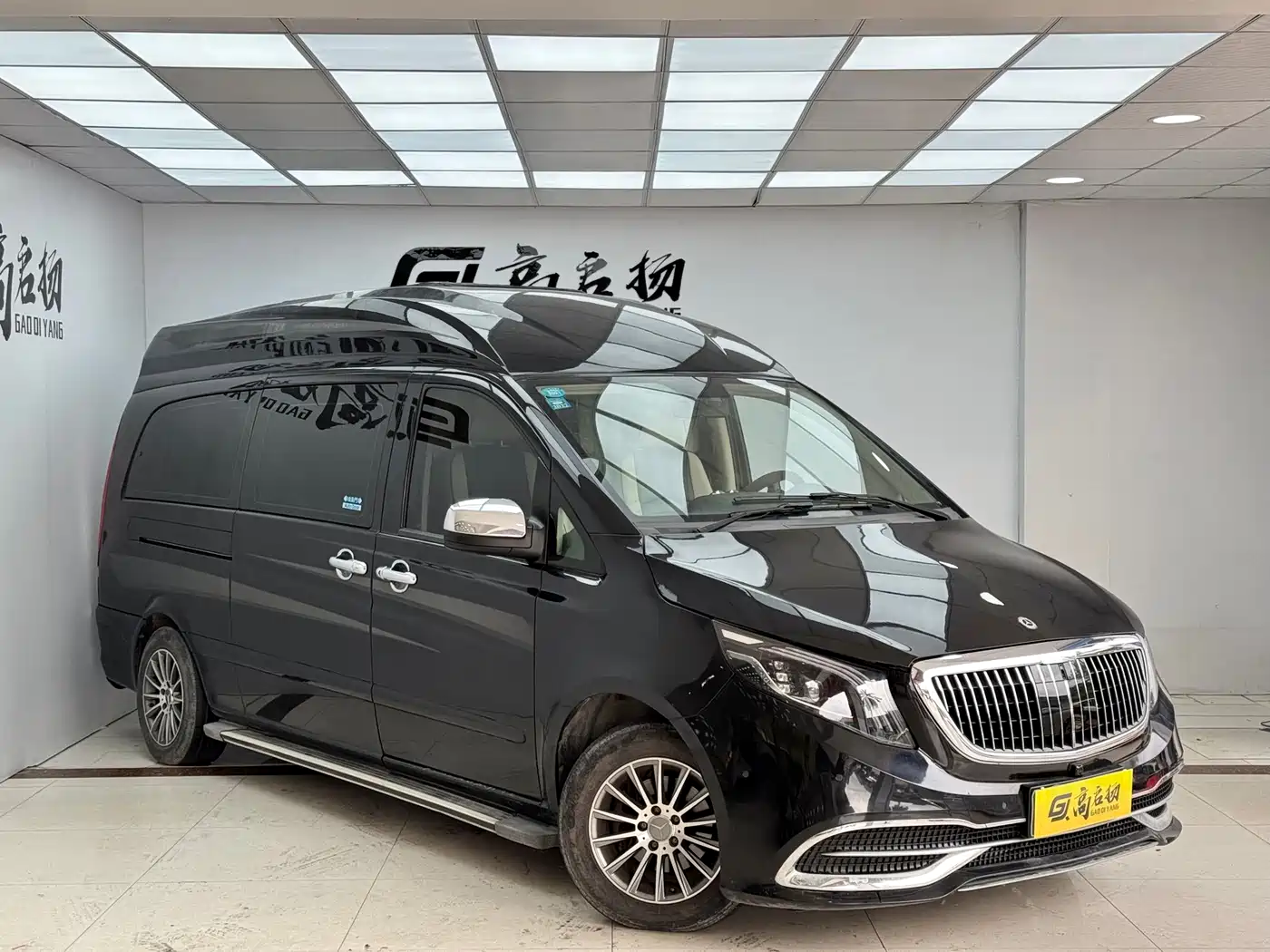 Mercedes-Benz Vito 2015 3.0L Elite