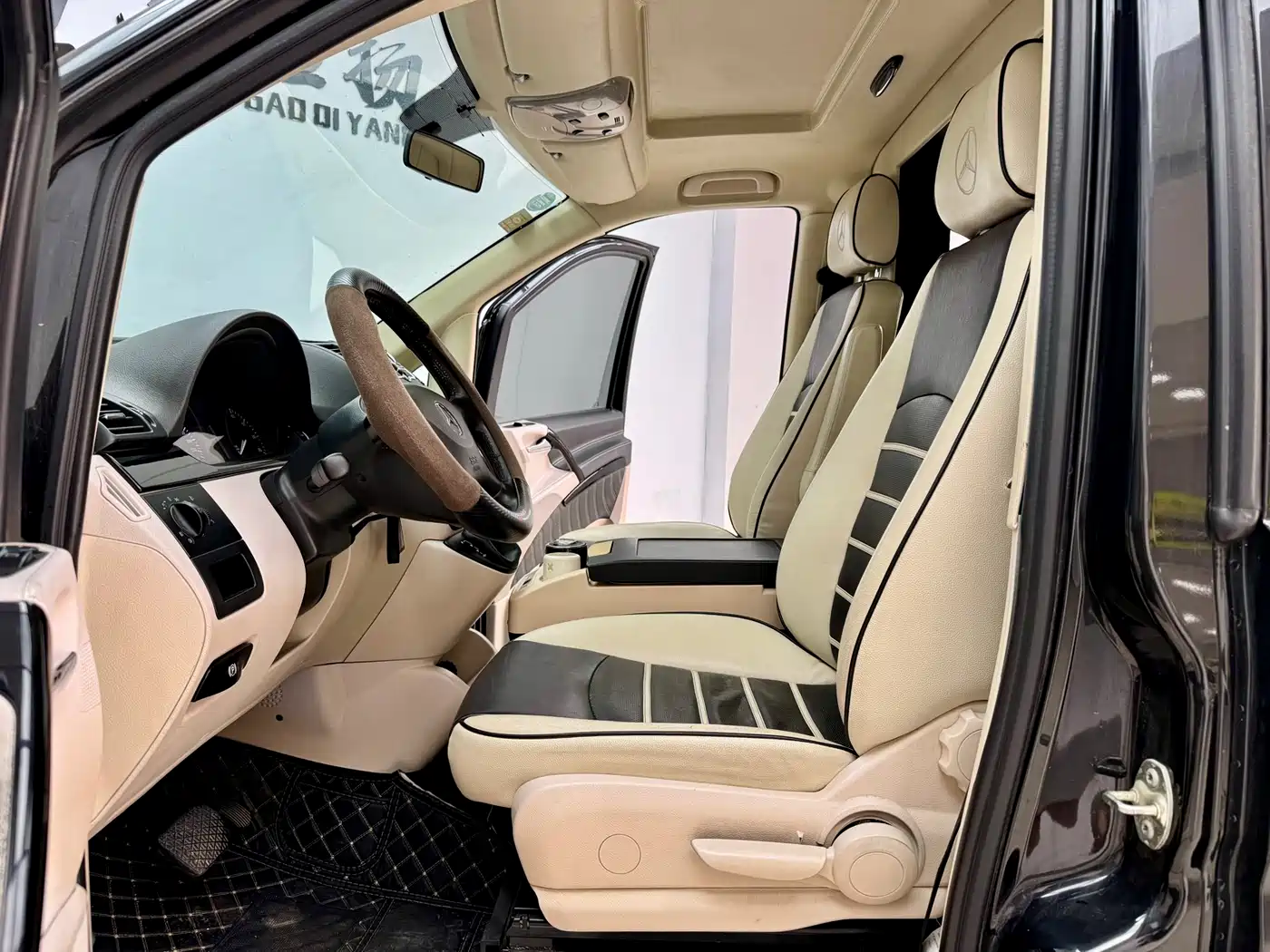 Mercedes-Benz Vito 2015 3.0L Elite