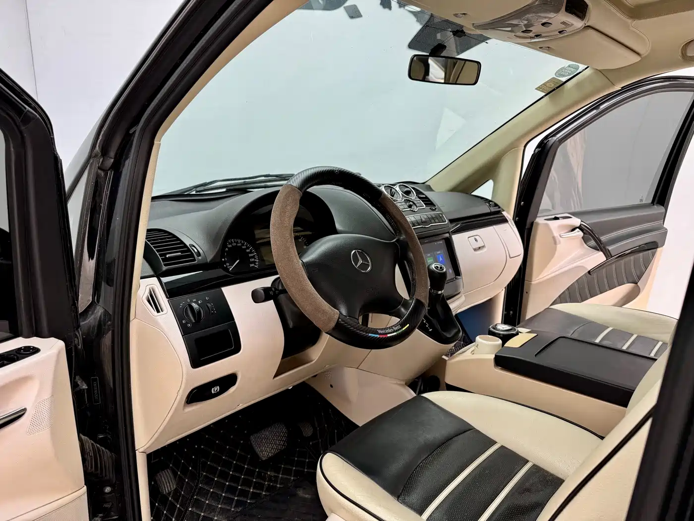 Mercedes-Benz Vito 2015 3.0L Elite