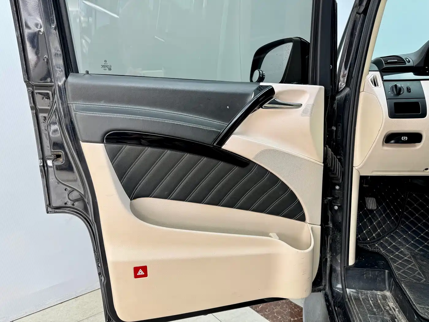 Mercedes-Benz Vito 2015 3.0L Elite