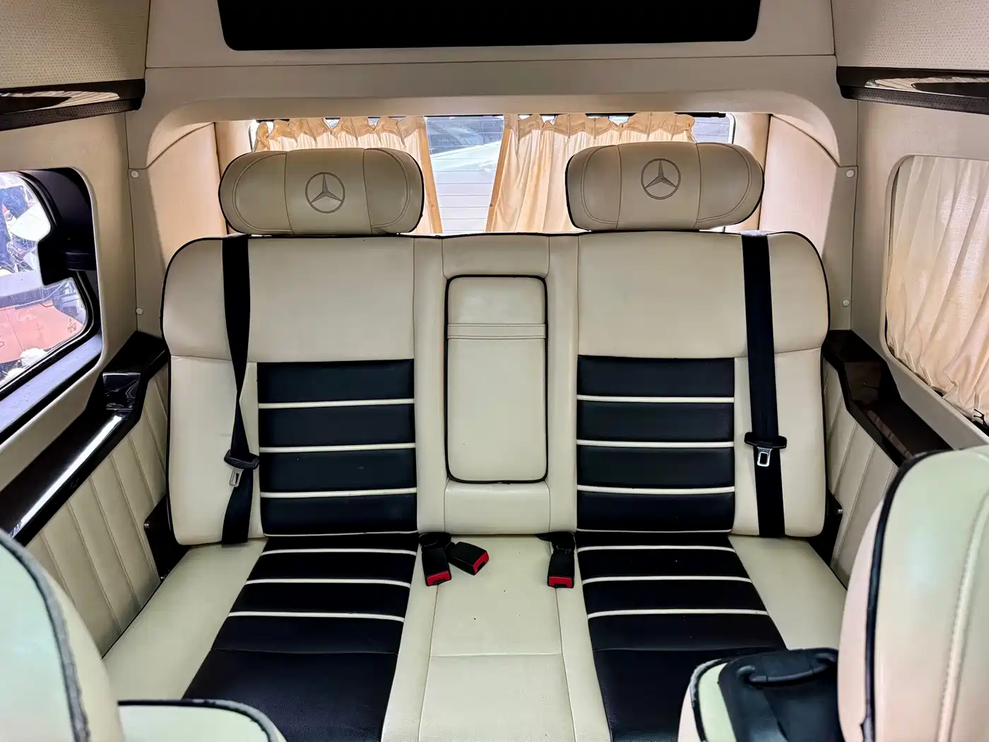 Mercedes-Benz Vito 2015 3.0L Elite