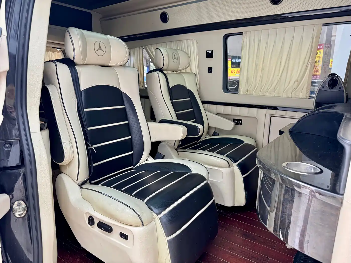 Mercedes-Benz Vito 2015 3.0L Elite