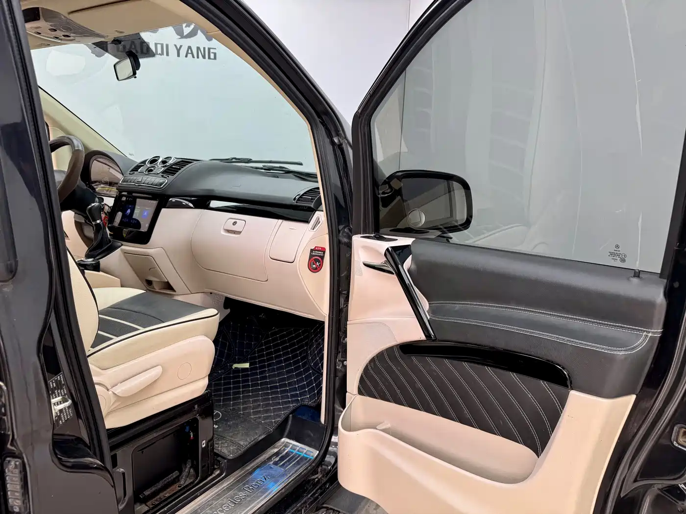 Mercedes-Benz Vito 2015 3.0L Elite