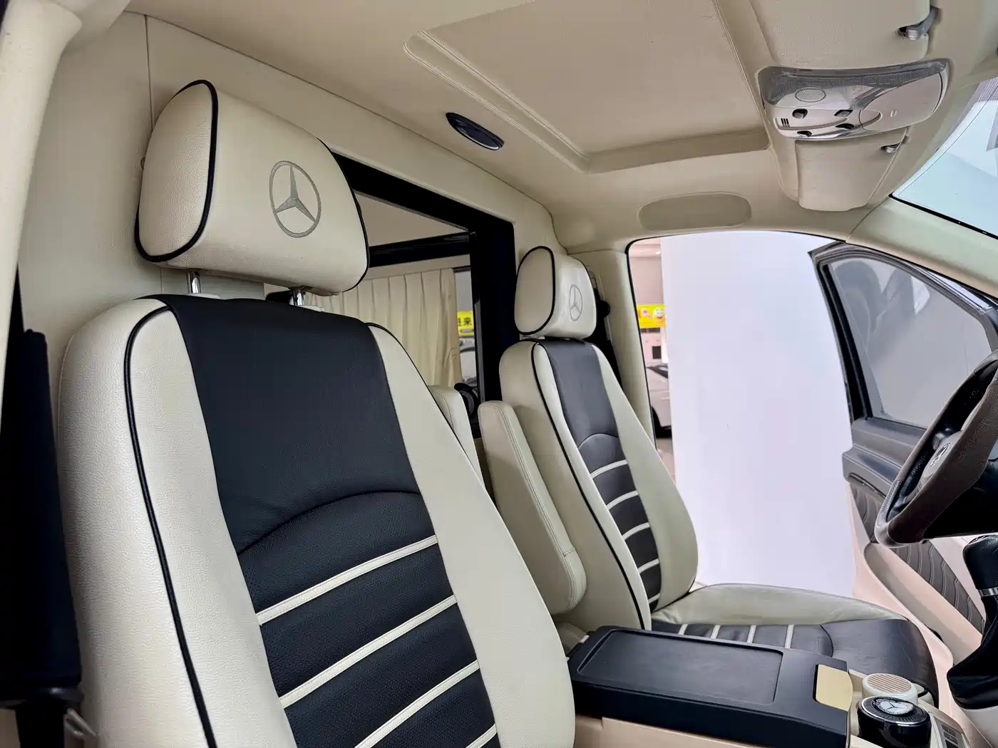 Mercedes-Benz Vito 2015 3.0L Elite