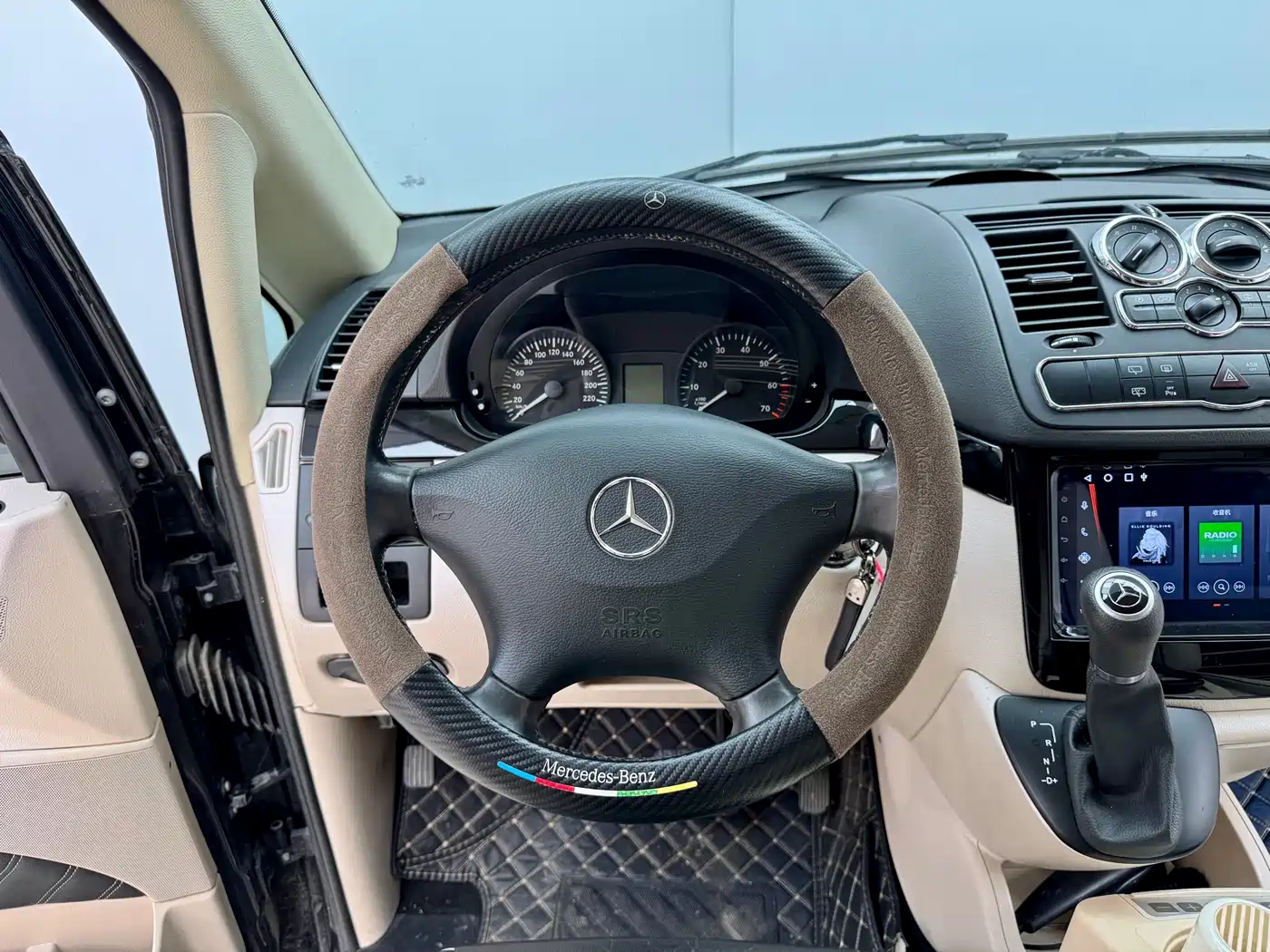 Mercedes-Benz Vito 2015 3.0L Elite