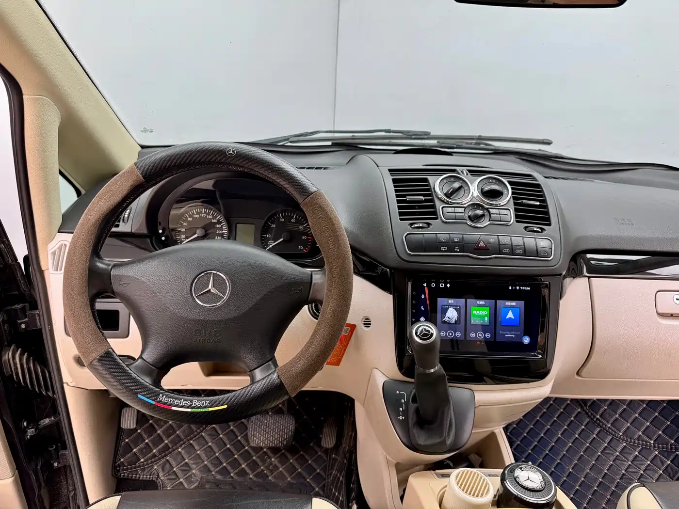 Mercedes-Benz Vito 2015 3.0L Elite