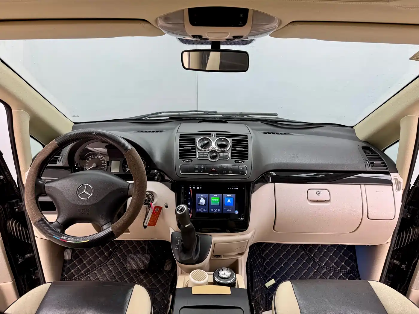 Mercedes-Benz Vito 2015 3.0L Elite