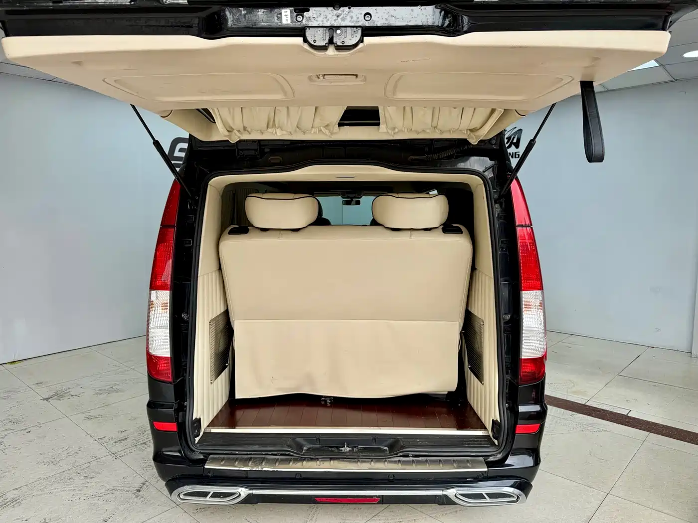 Mercedes-Benz Vito 2015 3.0L Elite