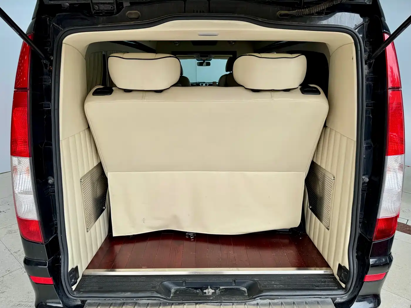 Mercedes-Benz Vito 2015 3.0L Elite