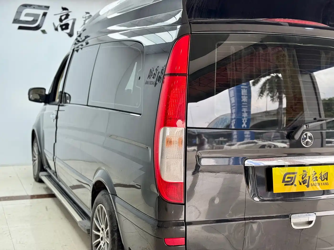 Mercedes-Benz Vito 2015 3.0L Elite