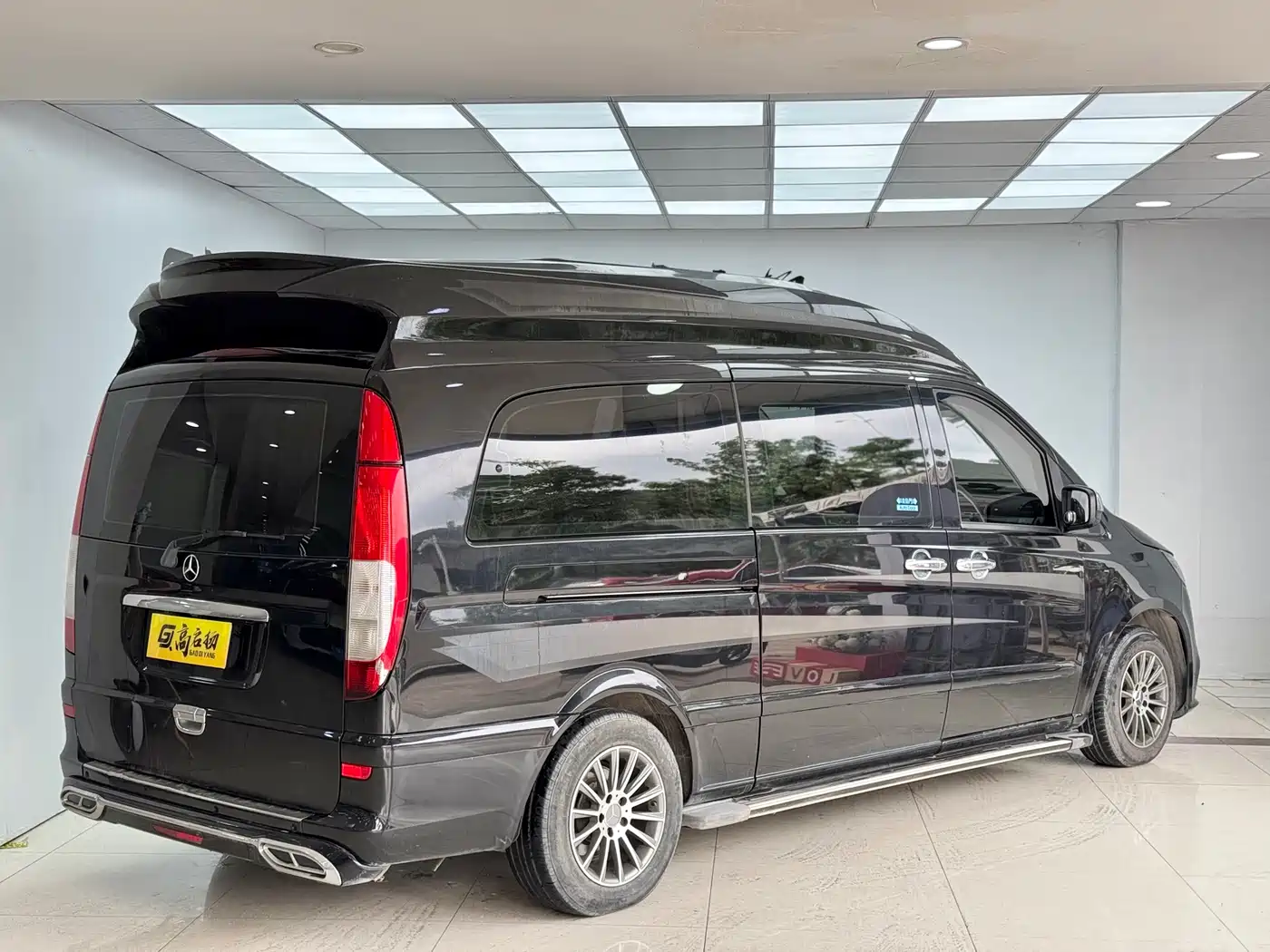 Mercedes-Benz Vito 2015 3.0L Elite