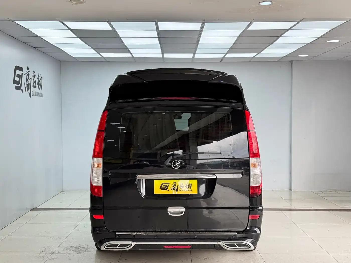 Mercedes-Benz Vito 2015 3.0L Elite