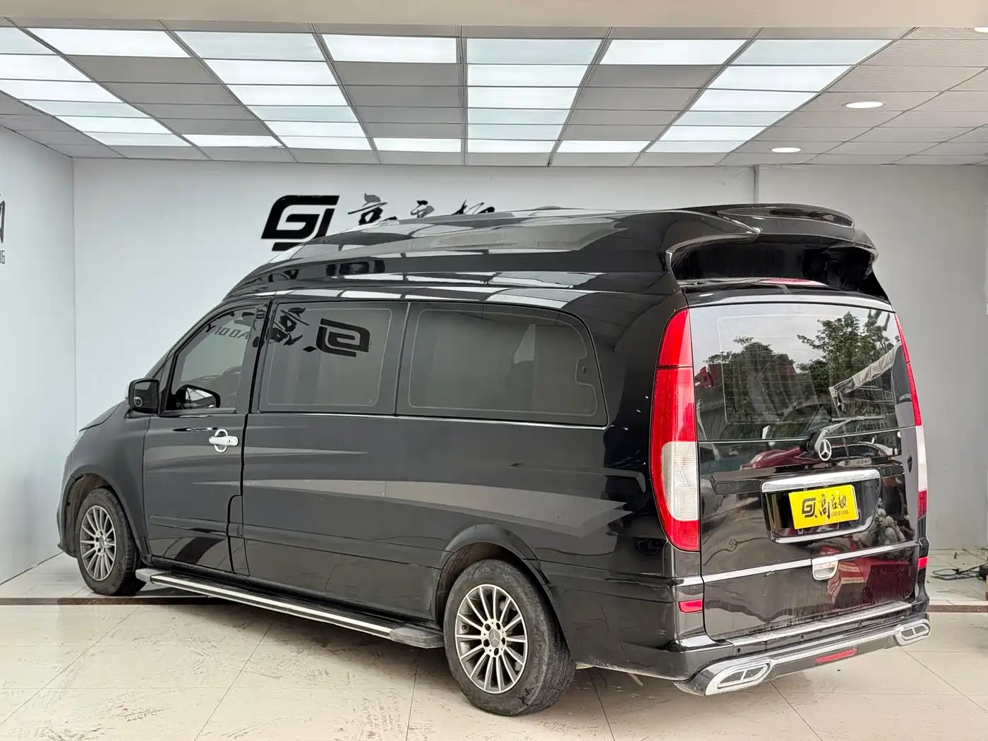 Mercedes-Benz Vito 2015 3.0L Elite