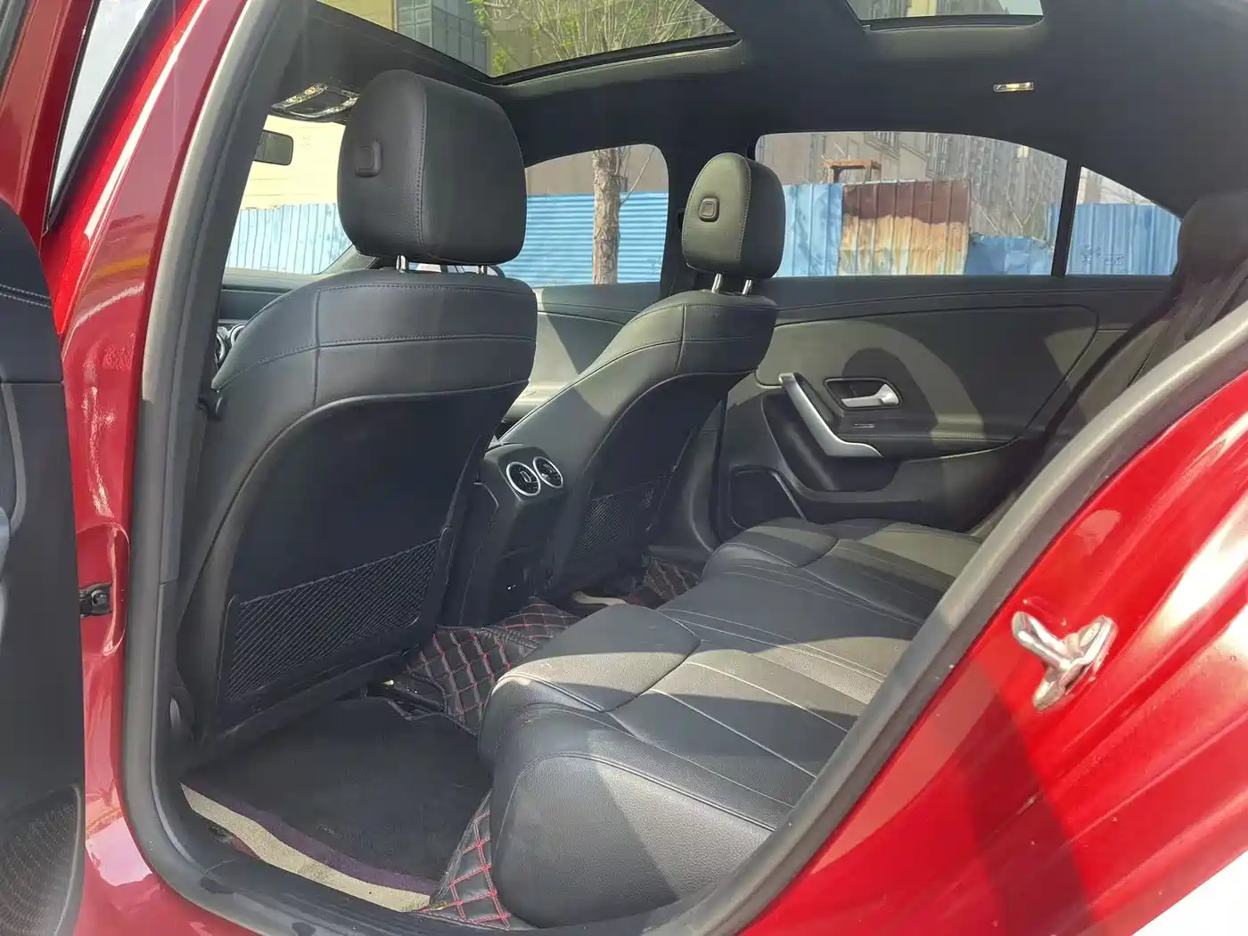 Mercedes-Benz Mercedes-Benz A-Class 2021 A 180 L Sports Sedan