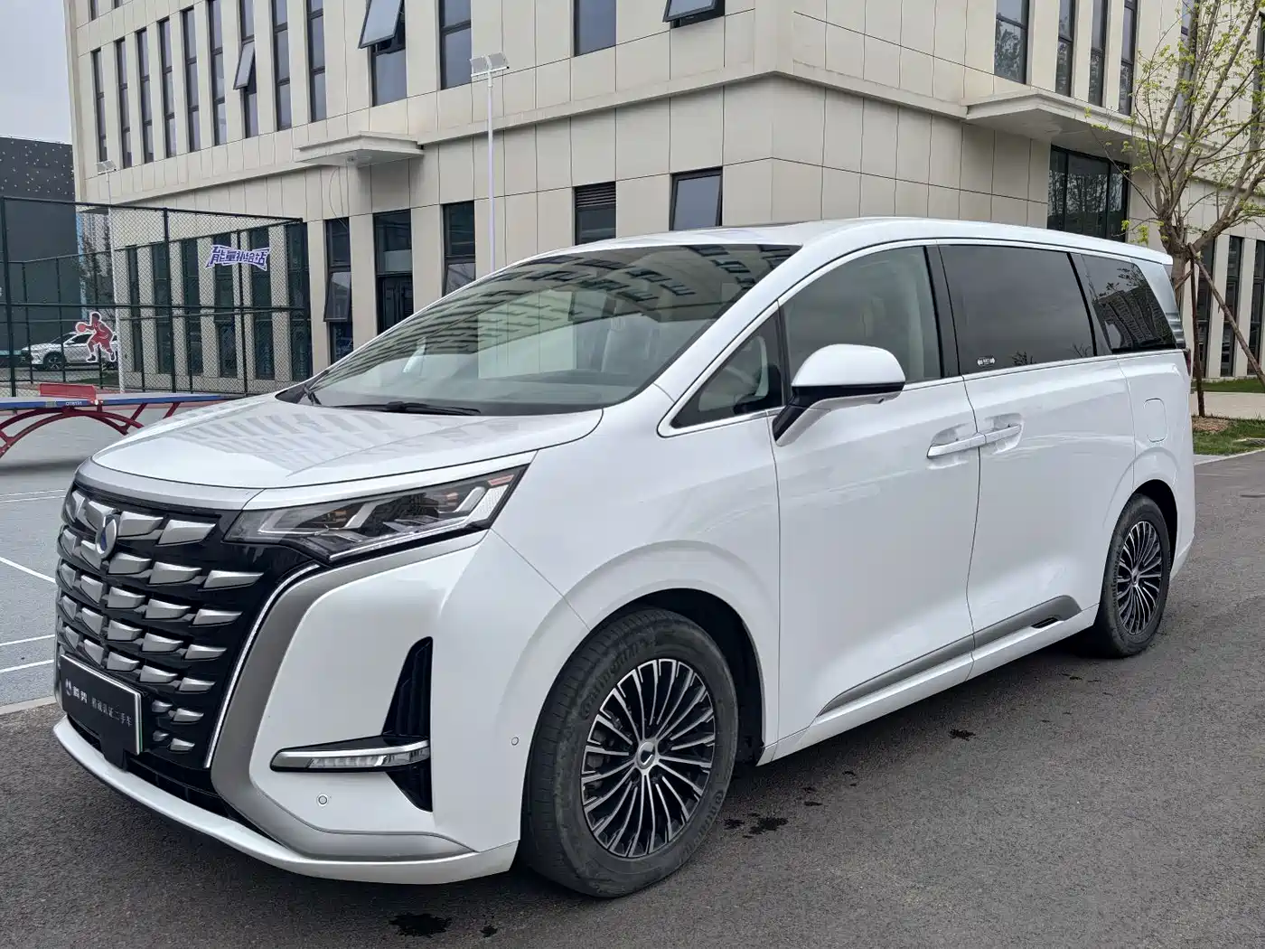 Denza Denza D9 2022 DM-i 970 AWD Flagship