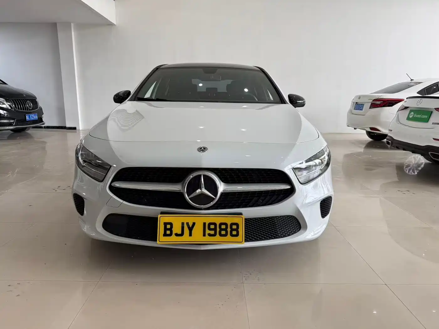 Mercedes-Benz Mercedes-Benz A-Class 2020 Facelift A 180 L Sport Sedan