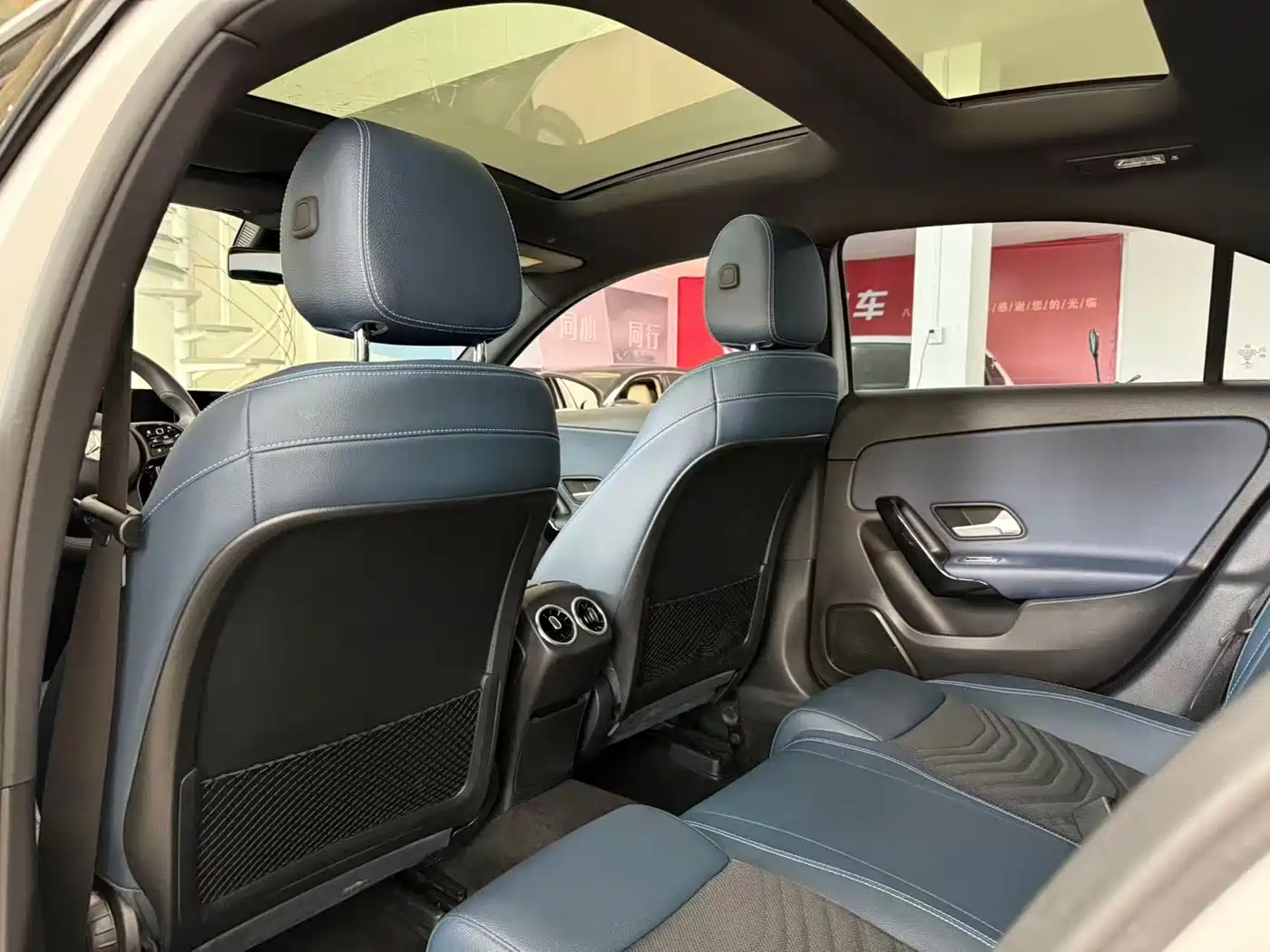 Mercedes-Benz Mercedes-Benz A-Class 2020 Facelift A 180 L Sport Sedan