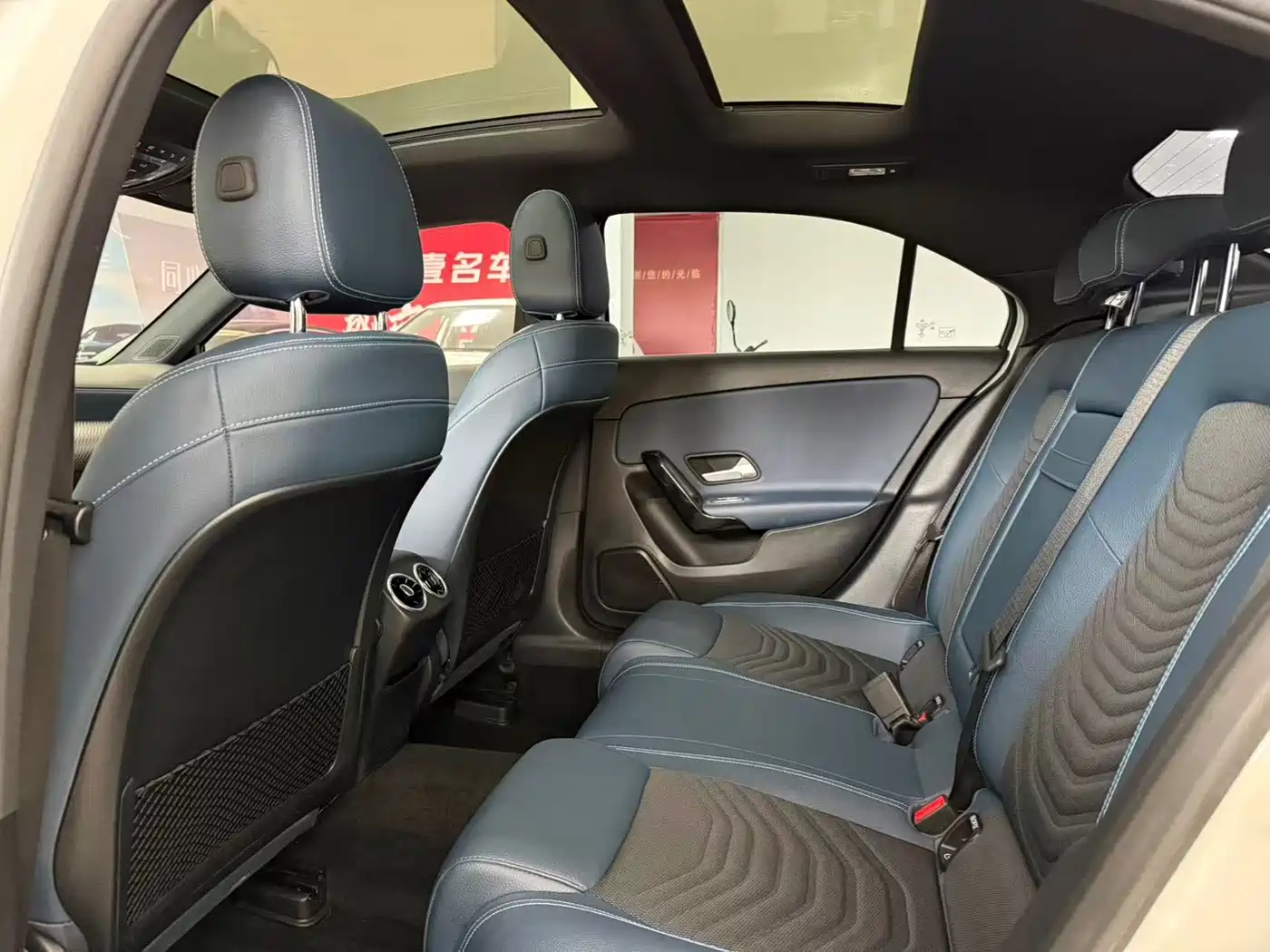 Mercedes-Benz Mercedes-Benz A-Class 2020 Facelift A 180 L Sport Sedan