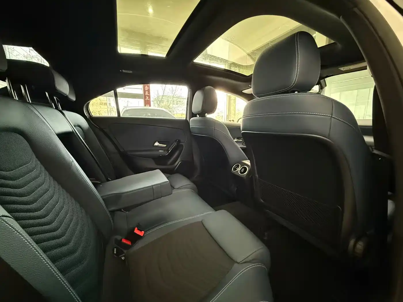 Mercedes-Benz Mercedes-Benz A-Class 2020 Facelift A 180 L Sport Sedan