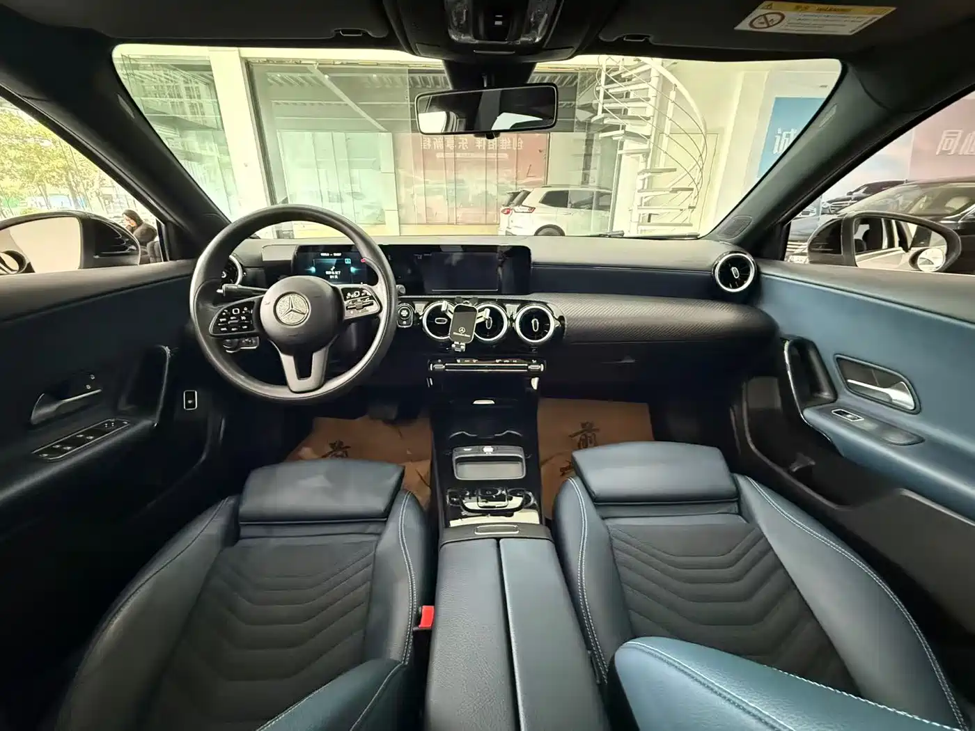 Mercedes-Benz Mercedes-Benz A-Class 2020 Facelift A 180 L Sport Sedan