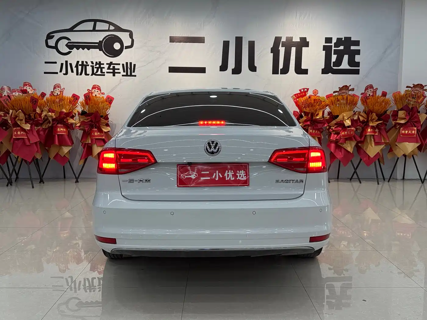 Volkswagen Sagitar 2018 1.6L Automatic Comfort
