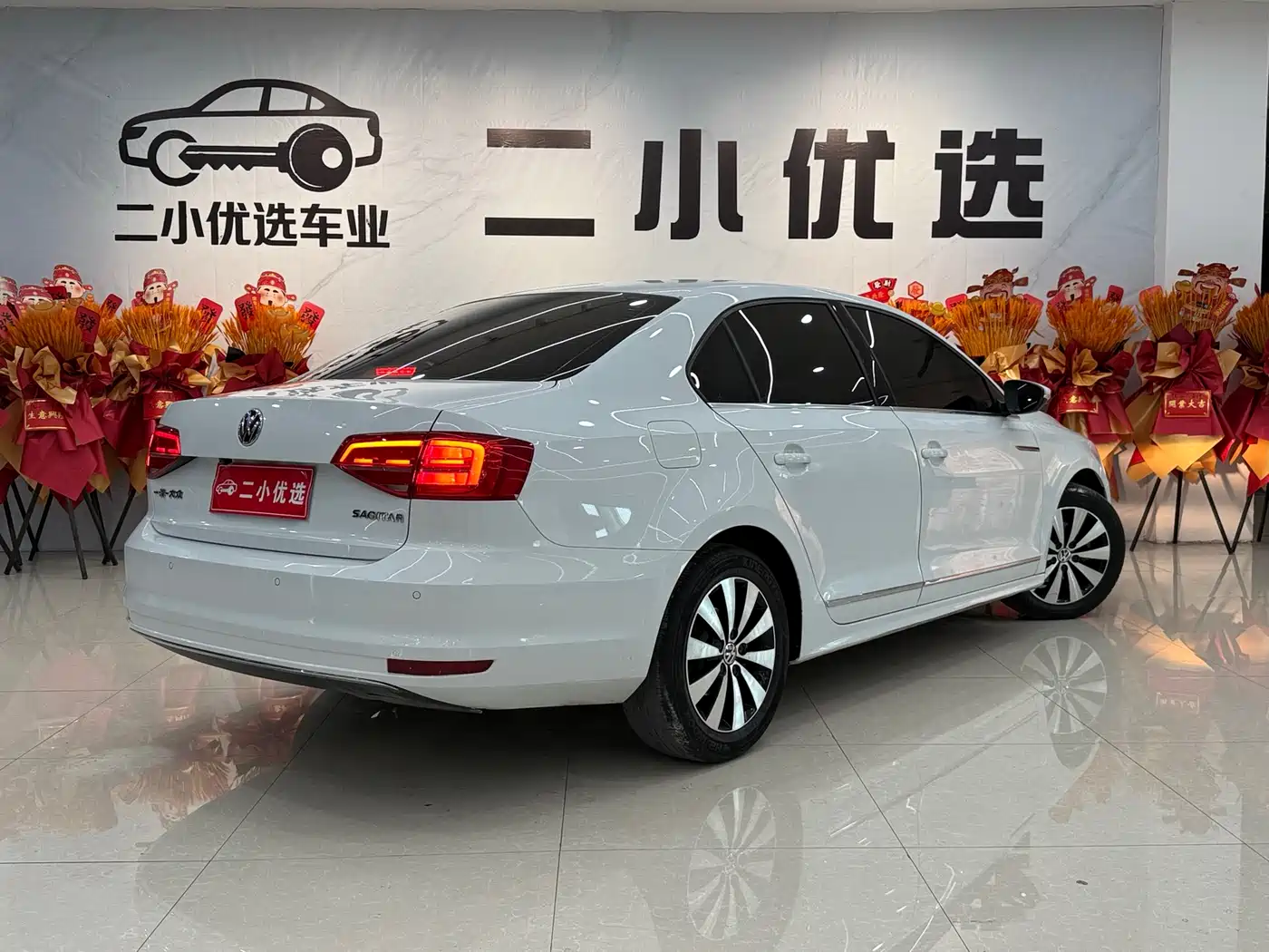 Volkswagen Sagitar 2018 1.6L Automatic Comfort