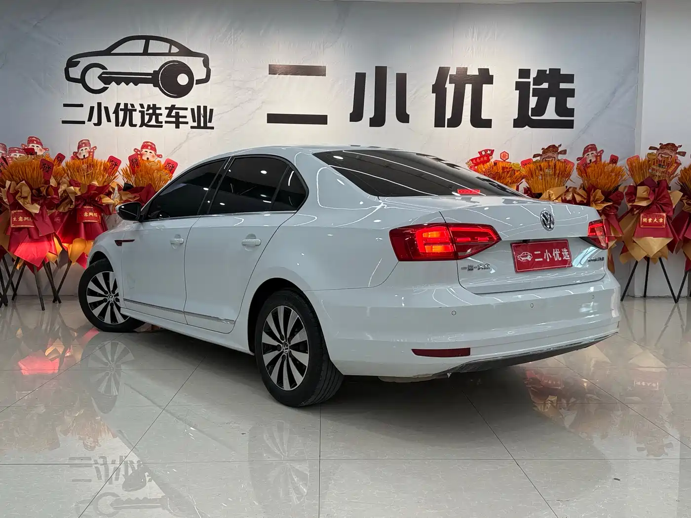 Volkswagen Sagitar 2018 1.6L Automatic Comfort