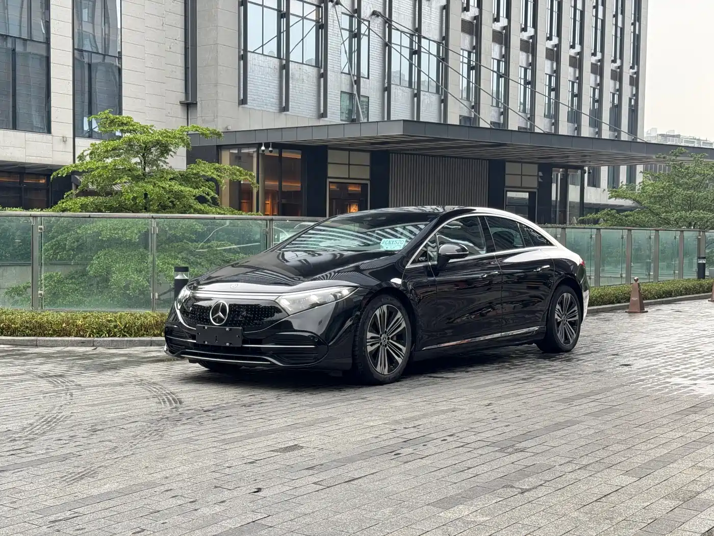 Mercedes-Benz Mercedes-Benz EQS 2023 450+ Pioneer Edition