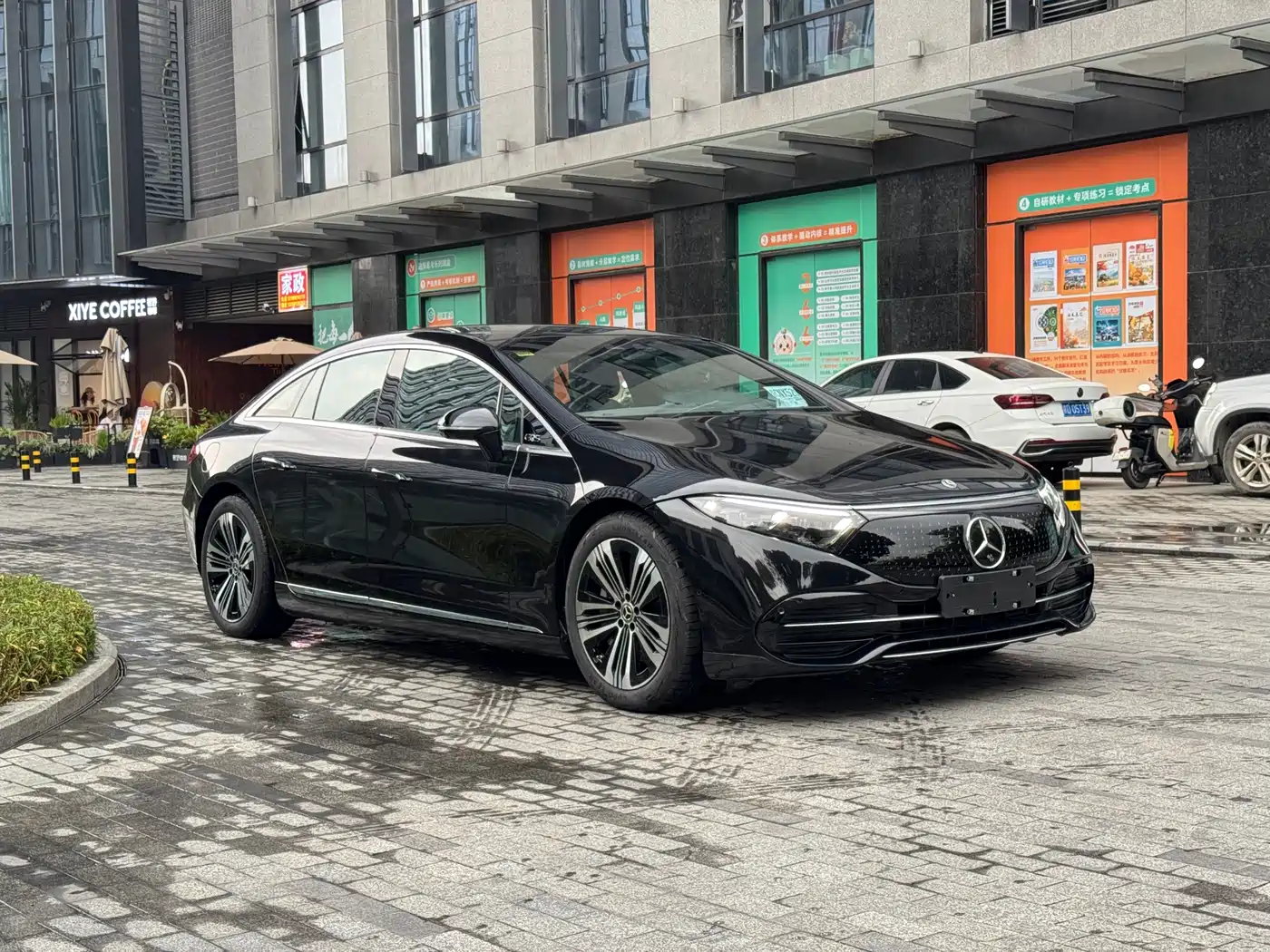 Mercedes-Benz Mercedes-Benz EQS 2023 450+ Pioneer Edition