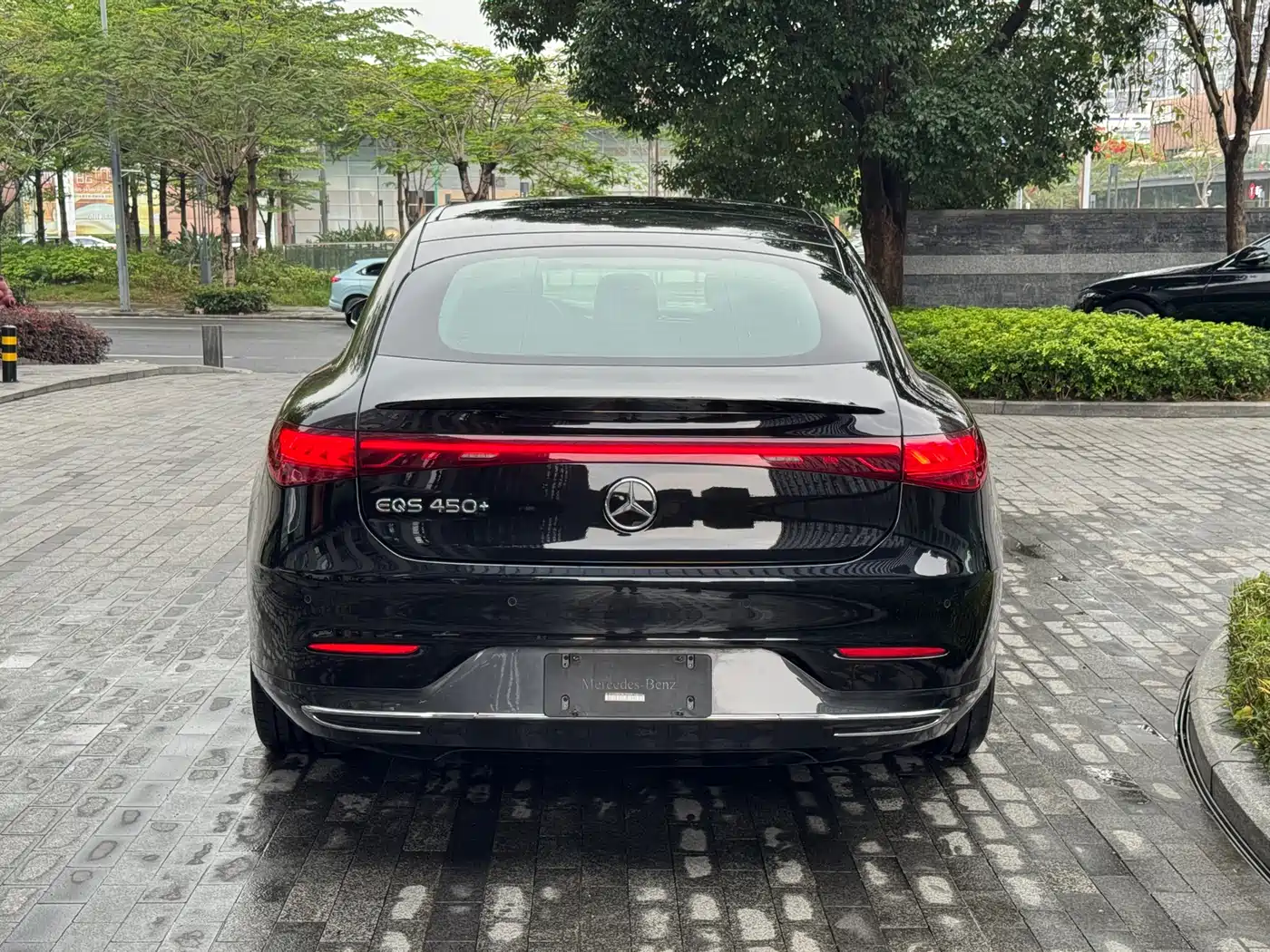 Mercedes-Benz Mercedes-Benz EQS 2023 450+ Pioneer Edition