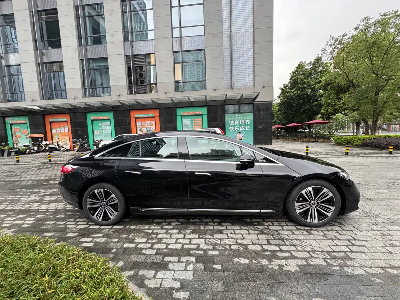 Mercedes-Benz Mercedes-Benz EQS 2023 450+ Pioneer Edition